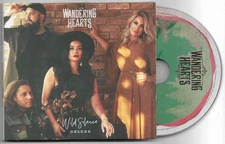 WANDERING HEARTS Wild Silence[Deluxe Edition] 2018 Decca CD Album 6799781
