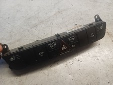 K14-8ML*Mercedes MB W164 Schalterleiste ESP Sitzheizung Warnblinker A1648709910