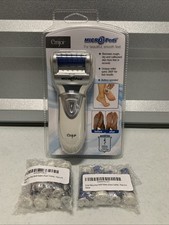 Emjoi Micro Pedi Callus Remover Foot File wit...
