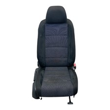 Sitz vorne rechts Beifahrersitz Stoff VW Golf 6 Variant AJ5 schwarz denim 35