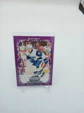 Henri Jokiharju O-Pee-Chee 4 Nations Face Off Purple