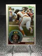 1983 Topps - Tony Gwynn #482 (RC) Rookie Padres