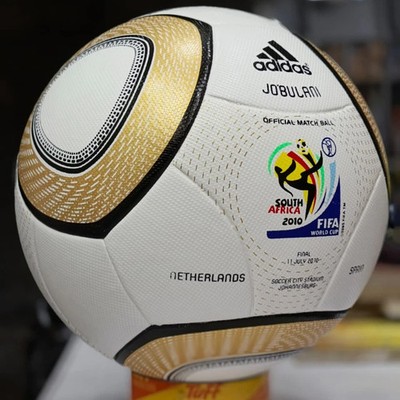  Jobulani サッカーボール サイズ5 Jabulani Final 2010 World Cup Official Size 5 Soccer Match Ball | eBay