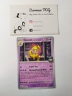 Carte Pokémon - Hypnomade Reverse - 080/182 - Rivalités Destinées - EV10
