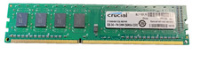 Crucial 2GB PC3-10600 DDR3-1333MHz Desktop Memory CT25664BA1339.M8FMR