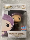 Funko pop! Harry Potter: Professor Quirrell #68 2018 Fall Convention Exclusive