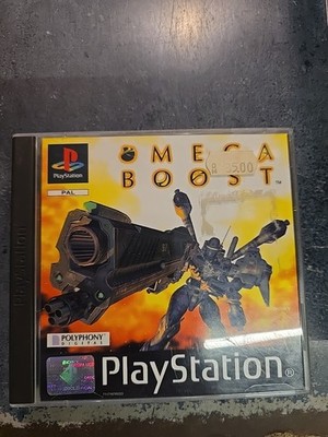 Omega Boost- PS1
