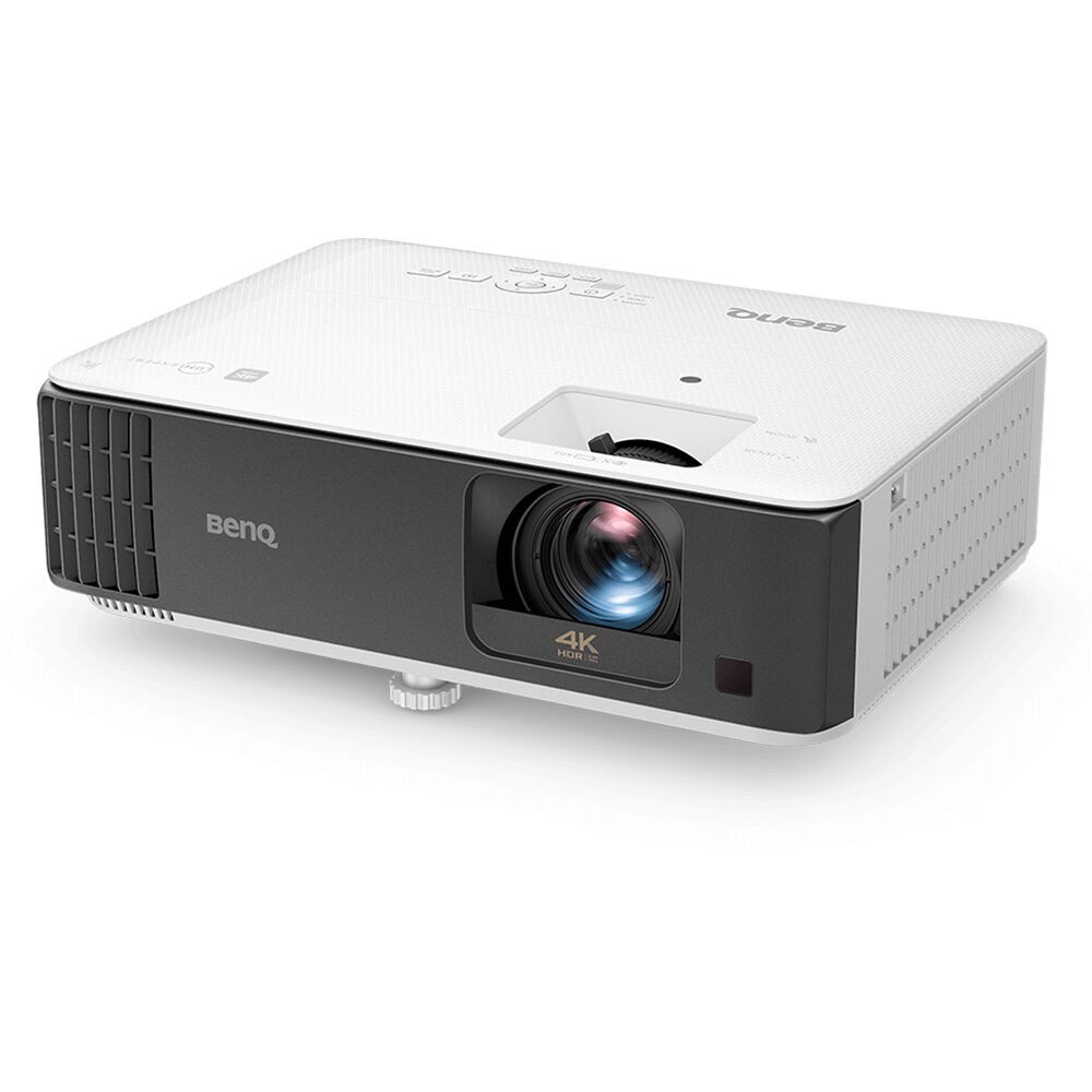 BenQ TK700 3200-Lumen 4K UHD DLP Projector HDMI Built-In Speaker