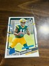 2023 Panini Donruss #334 Jayden Reed Green Bay Packers Rookie RC Mint