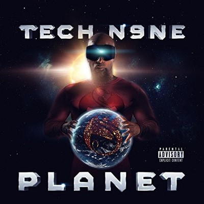 Planet by Tech N9ne NEUF