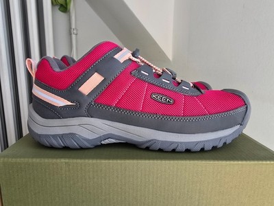 Keen Targhee Sport Kinder Outdoorschuhe Wanderschuhe Rot Gr. 38 Neu