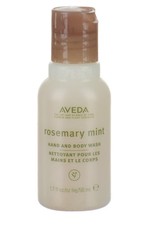 Aveda Rosemary Mint Hand and Body Wash 1.7 oz