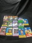 Mini Funko Vinyl Figure Lot X14. Sealed. Disney Tmnt Barbie Wicked Banban