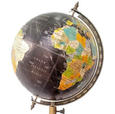 Black Antique World Worlds Globes for sale | eBay