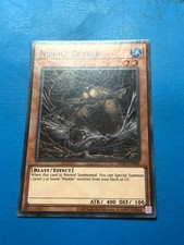 Yugioh Super Seltener Flinker Biber OP20-DE006