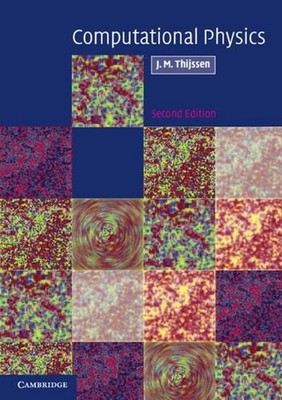 Computational Physics by Jos Thijssen (English) Paperback Book