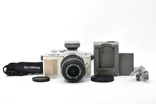 ColorOLYMPUS Olympus PEN E-PL7 Lens Kit Mirrorless Lens Camera #3125