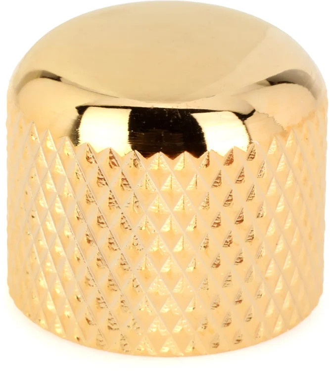 Gotoh VK3 Metal Dome Knob - Gold 2190₽