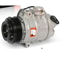 A-Premium AC Compressor w/ Clutch Ford Explorer 2011-15 Police 3.5L 3.7L