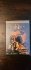 The Mummy 2000 DVD Full Uncut Version New Sealed
