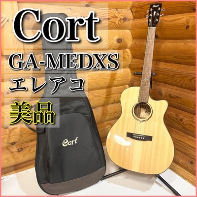 Cort Ga-Medxs Eco Nat Acoustic Guitar