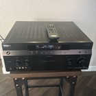 Sony STR-DA3200ES 7.1 Channel AV Home Theater Receiver Bundle Tested works great