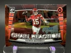 2025 Optic Patrick Mahomes II Base (Raw)