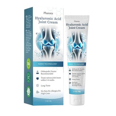 Hyaluronic Acid Joint Pain Relief Cream   Body Knee Joint Pain Treatment Cream