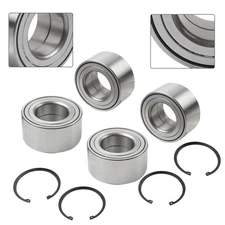 Front & Rear Wheel Bearing Kit For Honda Pioneer 1000 Pioneer 1000-5 2016-2023
