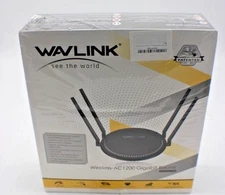 Wavlink Wireless-AC 1200 Gigabit Router