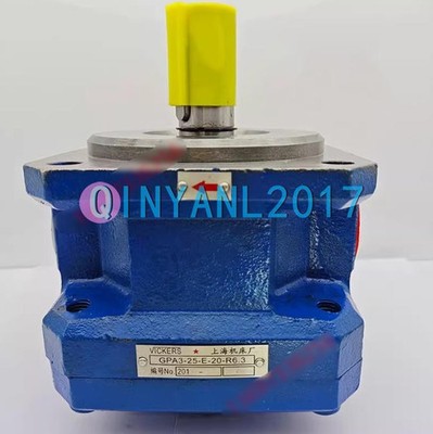 1PCS New VICKERS GPA3-25-E-20-R6.3 gear pump