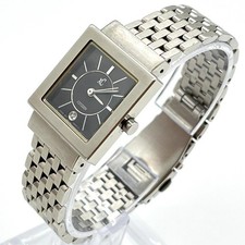 Citizen xC watch, square shape, date display, new battery, w