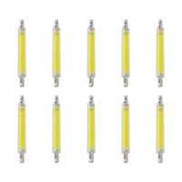 Avide R7S Led-Stablampe 13W 1100Lm 4000K Neutralweiß 10 StüCk