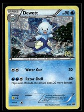 Dewott 5/12 McDonald's Collection 2012 Pokemon on eBay
