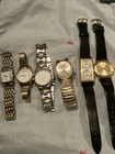 Vintage Watch Lot—Swiss Army, Timex, Elgin, And More (as-is)