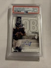 2024 Topps Signature Class - Rookie Class Autographs Caleb Williams #RCA-CW (AU,