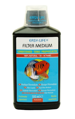 Easy Life Flüssiges Filtermedium 500Ml - Image 2