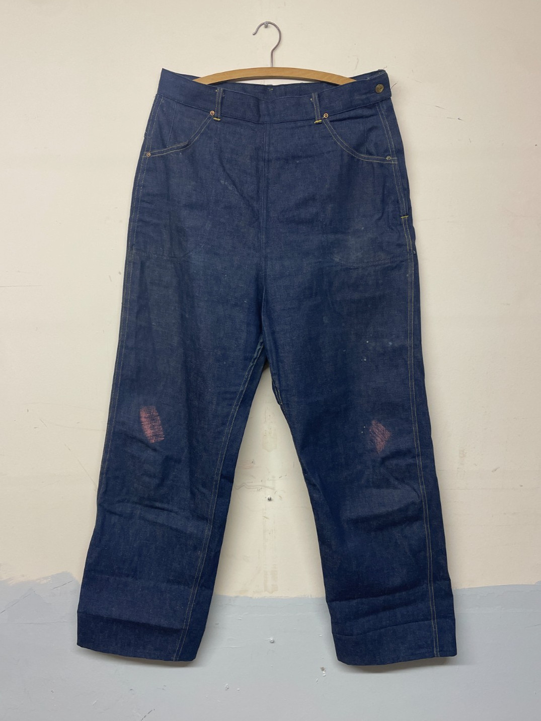 34x30 High Waist Talon Usa Denim Women