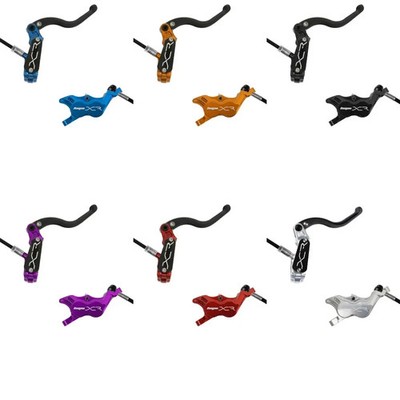 Hope XCR Pro E4 Scheibenbremse vorne oder hinten alle Farben
