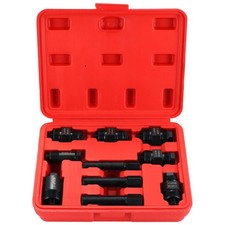 weyleity 10PCS Motorcycle Flywheel Puller Set Universal
