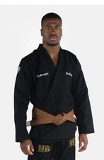 jujitsu training outift 