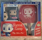 Funko POP! Movies Forrest Gump Ping Pong Paddle Set Target Exclusive
