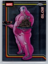 2026 Topps Chrome Marvel Comics #43 Glob