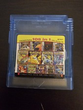 Pokémon + 108 In 1 Games (Game Boy Advance)