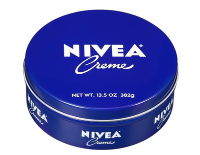 NIVEA Creme Body, Face and Hand Moisturizing Cream, 13.5 Oz Jar