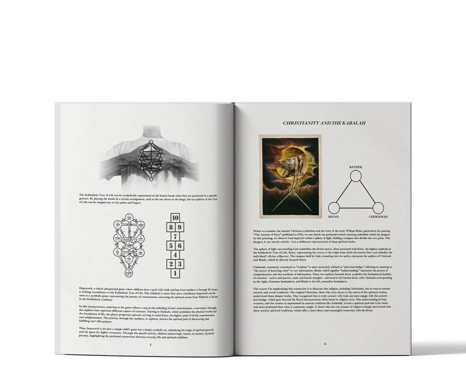 Le Livre de la Sagesse Volume 2 - Version brochée en Français - Image 2 of 4