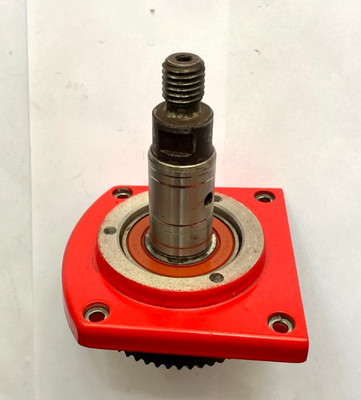 SEBALD GWT 1800 P Nass-Schleifmaschine Getriebewelle Spindel Zahnrad