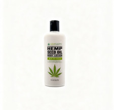 hemp seed oil body lotion original