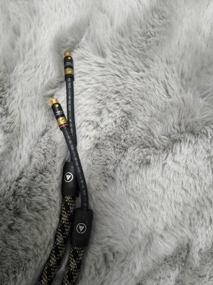 Viablue NF-S6 Cinch Kabel 100cm 