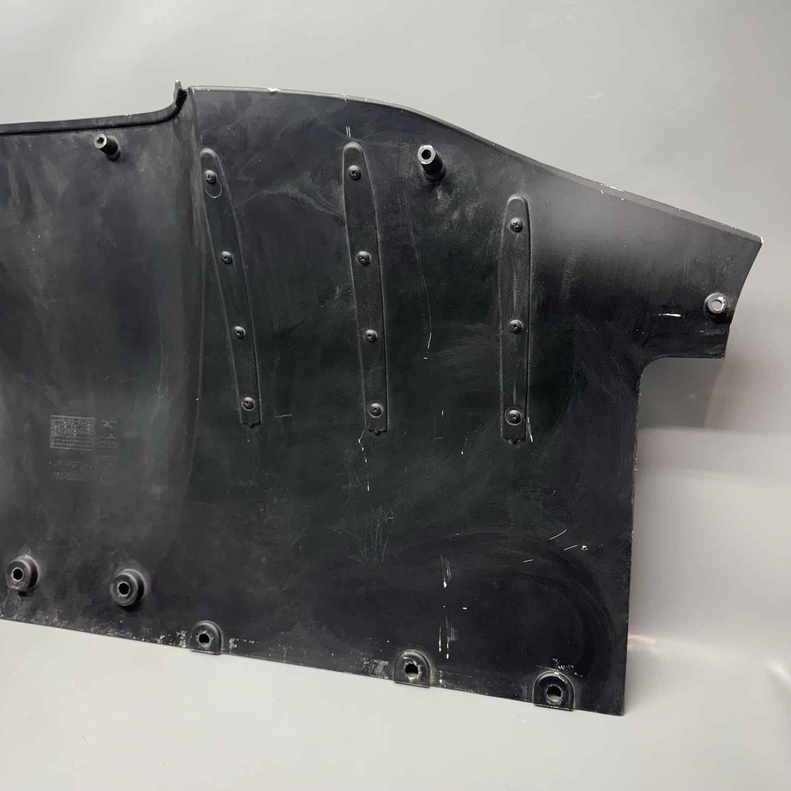 FERRARI ITALIA DIFFUSER VALANCE REAR 2010 2011 2012 2013 2014 2015 OEM 082456300